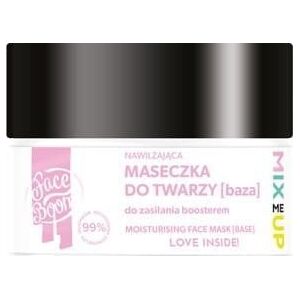 FACEBOOM Mix Me Up Nawilżająca maseczka do twarzy - baza 50 ml
