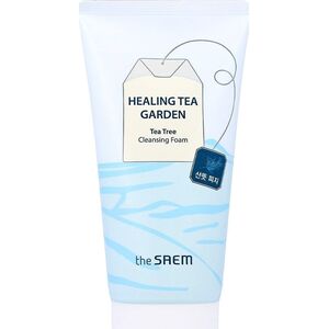SAEM Healing Tea Garden Pianka do mycia twarzy - Drzewo Herbaciane