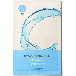 the SAEM Bio Solution Maska w płachcie nawadniająca - Hyaluronic Acid