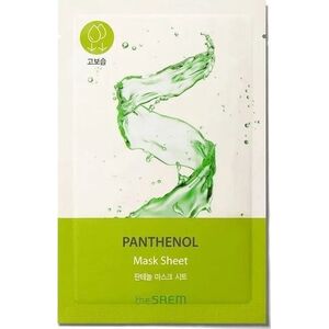 the SAEM Bio Solution Maska w płachcie nawilżająca - Panthenol