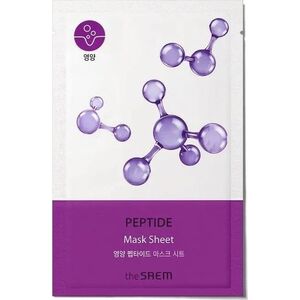 the SAEM Bio Solution Maska w płachcie odżywcza - Peptide