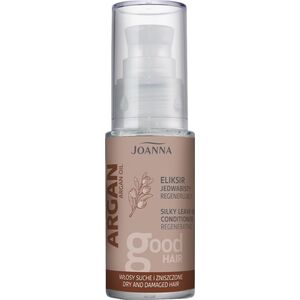 JOANNA Argan Oil Eliksir jedwabisty z olejkiem arganowym 25 ml