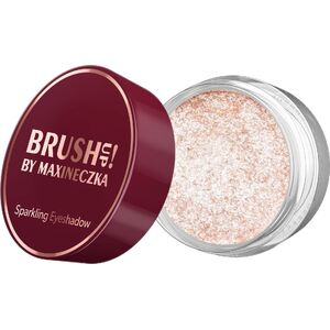 CLARESA Brush Up! by Maxineczka Błyszczący Cień do powiek 04 Sparkling Bubbles 3 g
