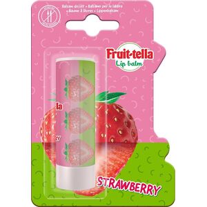 KIDS Balsam do ust 4,4g Fruit-tella  truskawka