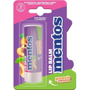 KIDS Balsam do ust 4,4g Mentos brzoskwinia