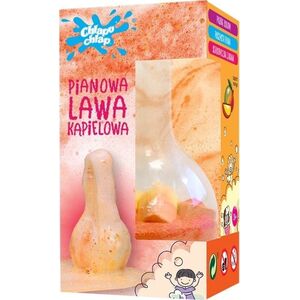 CHLAPU CHLAP Pianowa lawa kąpielowa o zapachu mango