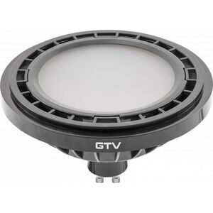 Żarówka Led Es111 Czarny 12,5W 1250Lm 4000K Gu10 240V 40St Ld-Es111Nw13W40-10 Gtv