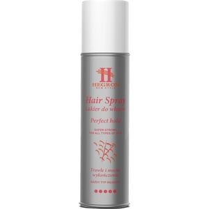 HEGRON Lakier do włosów - Perfect Hold 250 ml