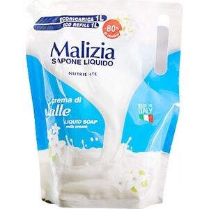 Malizia Mydło w płynie Crema do Latte 1000 ml