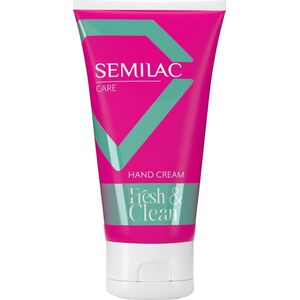 SEMILAC Care Fresh & Clean Krem do rąk i paznokci 75 ml