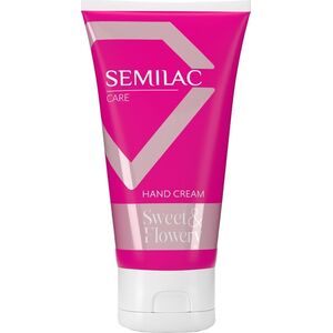 SEMILAC Care Sweet & Flowery Krem do rąk i paznokci 75 ml