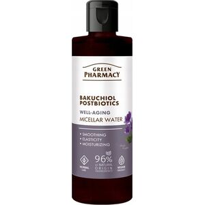 Green Pharmacy Woda micelarna Bakuchiol + postbiotyki 200ml
