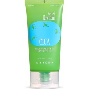 Orjena Mask Całonocna Maska na Twarz Cica Relief Dream 100ml