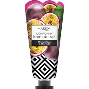 Marion Krem do rąk ochronny maracuja & mango 50ml