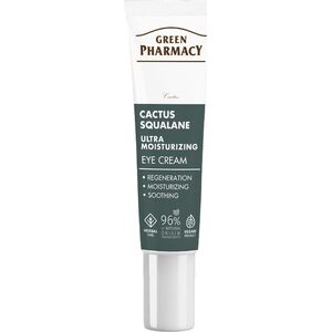 Green Pharmacy Krem pod oczy Kaktus i skwalan 15ml
