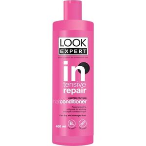 Look Expert odżywka regeneracyjna do włosów suchych i zniszczonych 400ml
