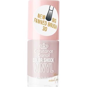 Constance Carroll Mini nail polish 175 powdery rose new