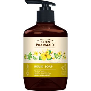 Green Pharmacy Mydło w płynie 460ml