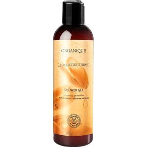 Organique Argan Shine Ochronny Żel pod Prysznic 250ml