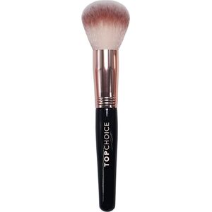 Top Choice Golden Touch Pędzel do pudru