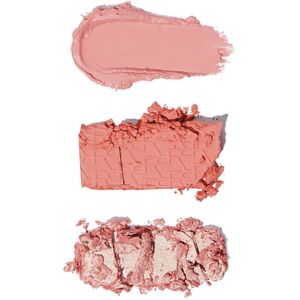 REVOLUTION Paleta różów do policzków Icon Palette Authentic Peach
