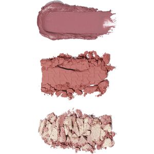 REVOLUTION Paleta różów do policzków Icon Aura Points Rose