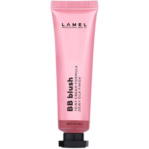 LAMEL Kremowy róż do policzków BB Blush nr 404 - 10 ml