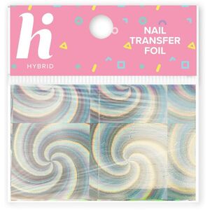 Hi Hybrid Folia transferowa holo #01