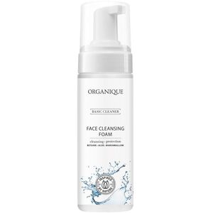 ORGANIQUE Basic Cleaner Pianka do mycia twarzy 170 ml