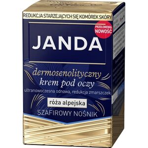 JANDA Dermosenolityczny krem pod oczy 15 ml