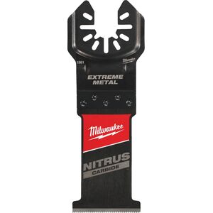 Λεπίδα για πολυεργαλείο MILWAUKEE OL NITRUS 35mm