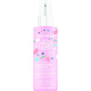 HAIRBOOM Rice Rehab Kondycjonująca woda ryżowa do włosów w mgiełce 200 ml