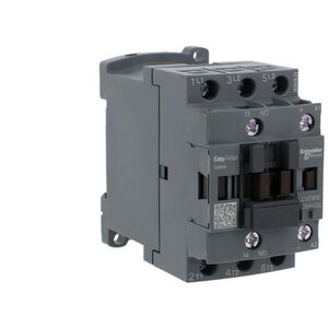 Stycznik mocy Easy TeSys Control AC-3, 12A, 3P (1NO), cewka 24V DC LC1E1210BD