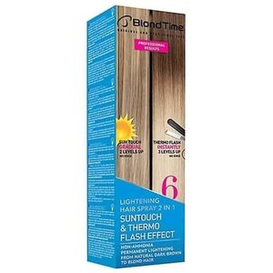 BLOND Time 6 Rozjaśniacz w sprayu 200ml