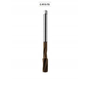 ΚΟΠΤΙΚΟ ΣΠΕΙΡΩΜΑΤΩΝ M 8 DIN-376C R15 (6HX) HSSE PM TICN GAL