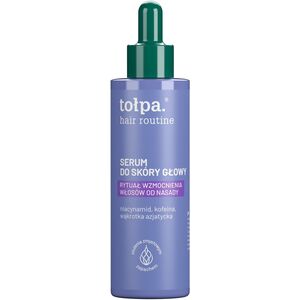 TOŁPA Hair Routine Serum wzmacniające do skóry głowy 100 ml