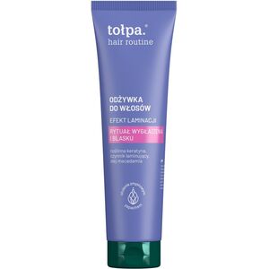 TOŁPA Hair Routine Odżywka wygładzająca do włosów Efekt laminacji 175 ml