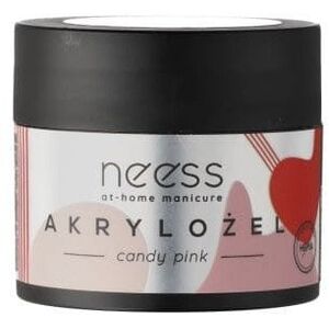 NEESS Akrylożel Candy Pink (7891) 15 g