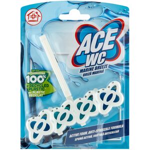 KOSTKA DO WC ACE Marine Breeze 48g