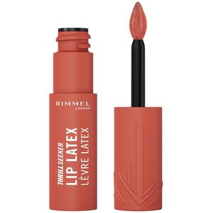 RIMMEL Thrill Seeker Lip Latex Pomadka do ust 200 Just Peachy 6 ml