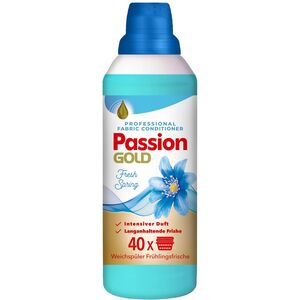 PASSION GOLD Płyn do płukania Fresh Spring 1 L