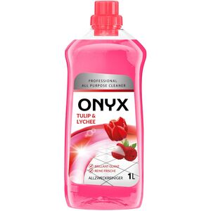 ONYX PROFESSIONAL Uniwersalny Płyn do mycia - Tulip & Lychee 1000 ml