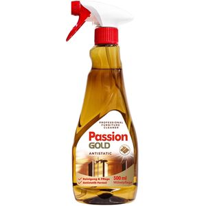PASSION GOLD Płyn do czyszczenia mebli w sprayu Antistatic 500 ml