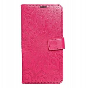 Θήκη βιβλίου MEZZO για XIAOMI Redmi 14C mandala magenta