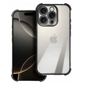 Θήκη ANTISHOCK ELECTRO για IPHONE 16 μαύρη