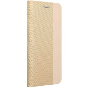 Θήκη SENSITIVE Book για XIAOMI Redmi 14C χρυσό