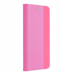 Θήκη SENSITIVE Book για XIAOMI Redmi 14C ροζ