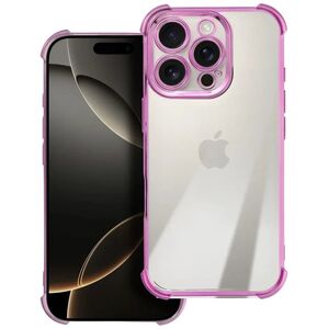 Θήκη ANTISHOCK ELECTRO για IPHONE 15 Pro Max μωβ