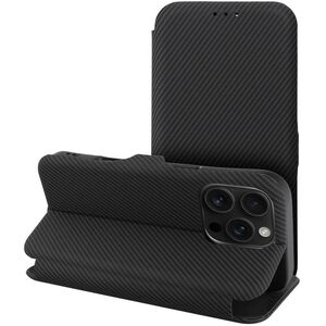 Θήκη FOLIO Side Magnet για IPHONE 15 PRO μαύρο
