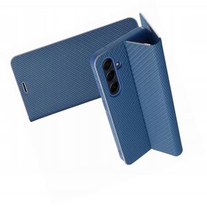 Θήκη LUNA Book Carbon για XIAOMI 14T μπλε